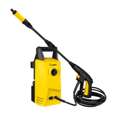 Aparat de spălat cu presiune 1400 W, 110 bar - Curățare Auto