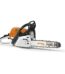Drujbă STIHL MS 231 C-BE | 2.7 CP | Lungime lamă 40 cm