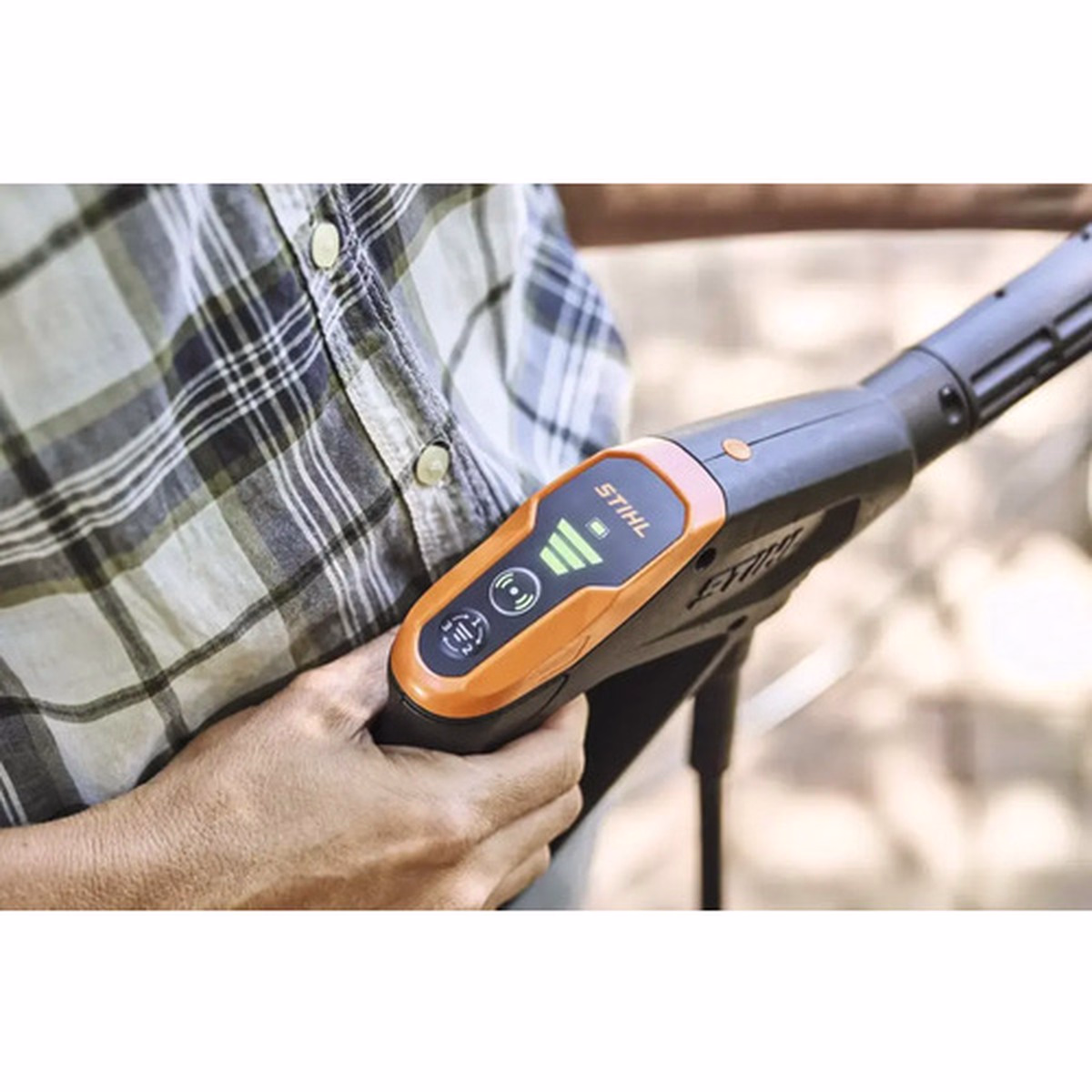 Aparat de spălat cu presiune Stihl RE 100, 150 bar, 2100 W