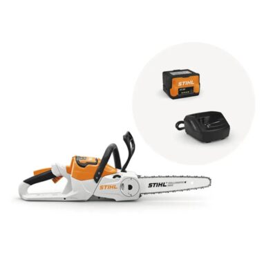 Drujbă STIHL MSA 60.0 C-B 36 V, AK 20 + AL 101