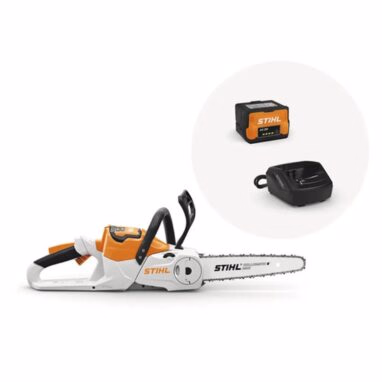 Drujbă STIHL MSA 60.0 C-B 36 V, AK 20 + AL 101