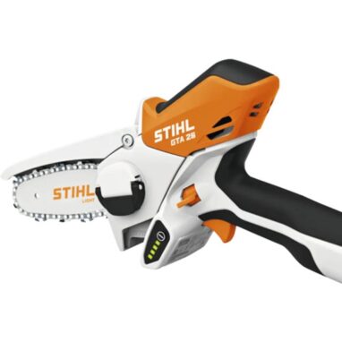 Fierăstrău STIHL GTA 26 cu Acumulator și Încărcător - 10,8 V