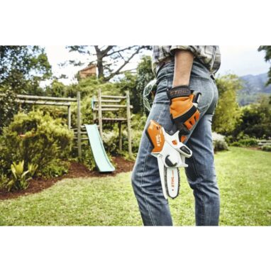 Fierăstrău STIHL GTA 26 cu Acumulator și Încărcător - 10,8 V