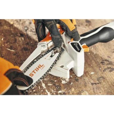 Fierăstrău STIHL GTA 26 cu Acumulator și Încărcător - 10,8 V