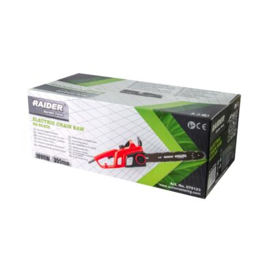 Ferăstrău electric cu lanț, 1800 W, lamă 35 cm, 4.3 kg