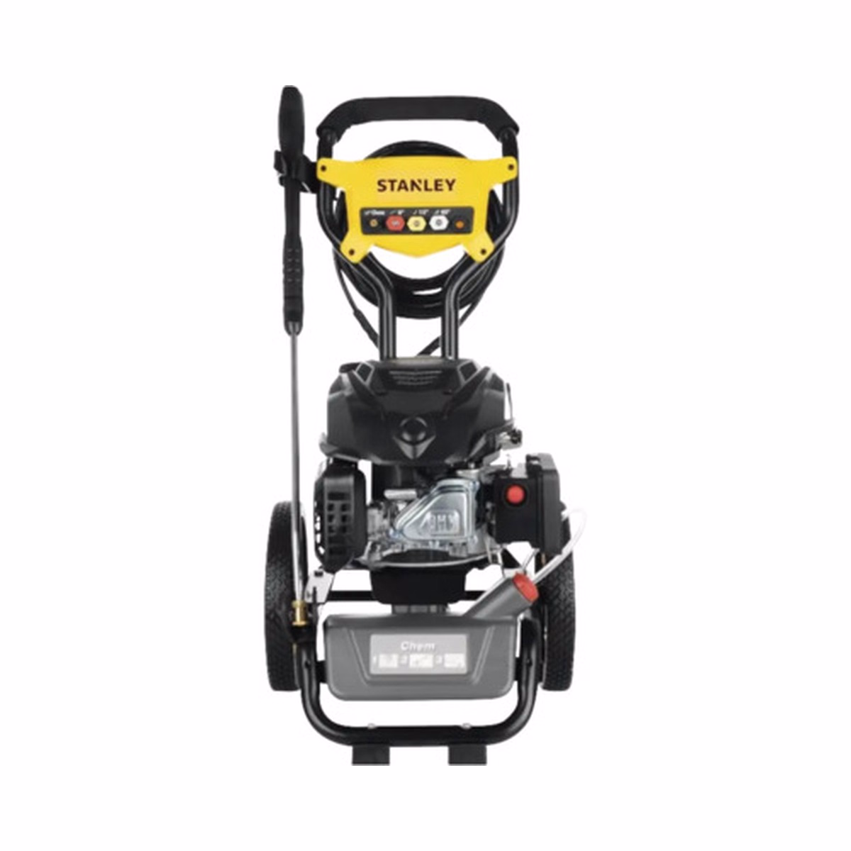 Aparat spălat cu presiune benzină Stanley SXPW240TRA 240 bar