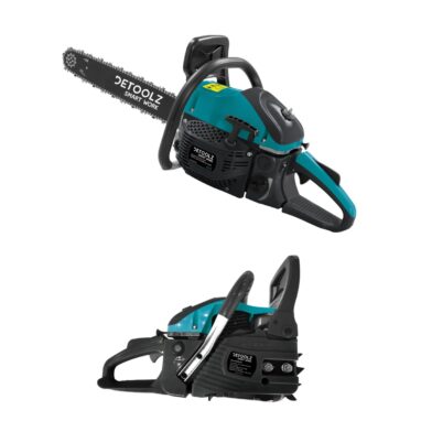 Motofierastrau benzina Detoolz, 2.5 CP, lama 40 cm