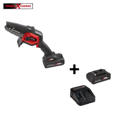 Fierastrau pe acumulator Sterwins 18V, lama 15.8 cm, 1.56 kg