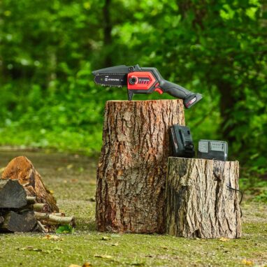 Fierastrau pe acumulator Sterwins 18V, lama 15.8 cm, 1.56 kg