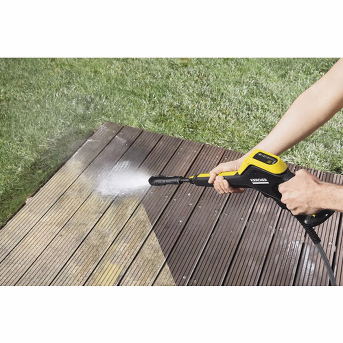 Aparat de spălat cu presiune Kärcher K 4 Power Control Flex