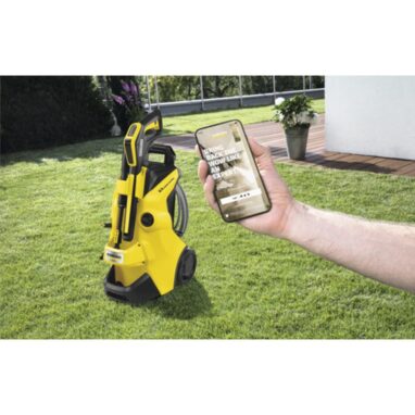 Aparat de spălat cu presiune Kärcher K 4 Power Control Flex