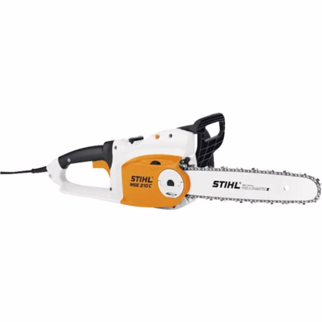Drujbă electrică Stihl MSE 210 C-BQ, 2100 W, lamă 35 cm