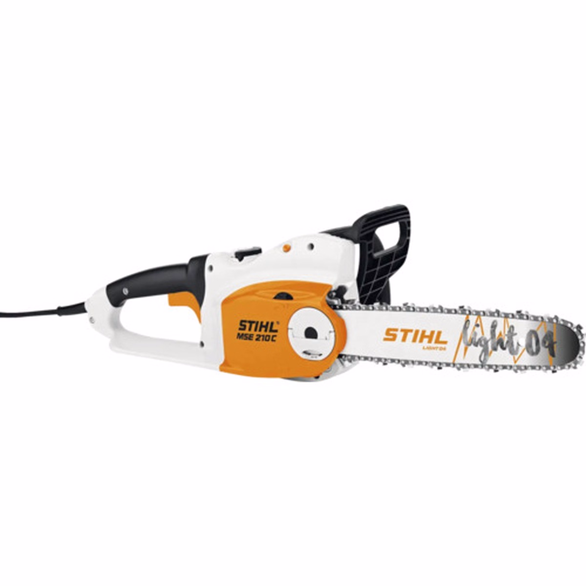 Drujbă electrică Stihl MSE 210 C-BQ, 2100 W, lamă 35 cm