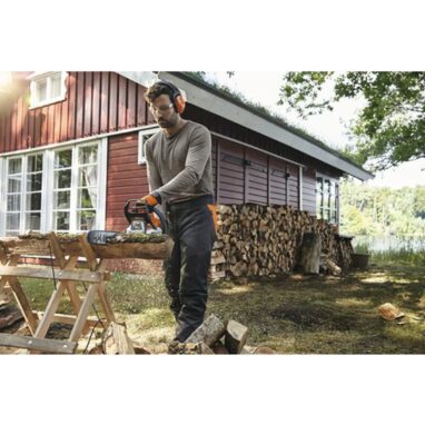 Motofierăstrău Stihl MS 182 C-BE 1.6 kW, Lamă 40 cm