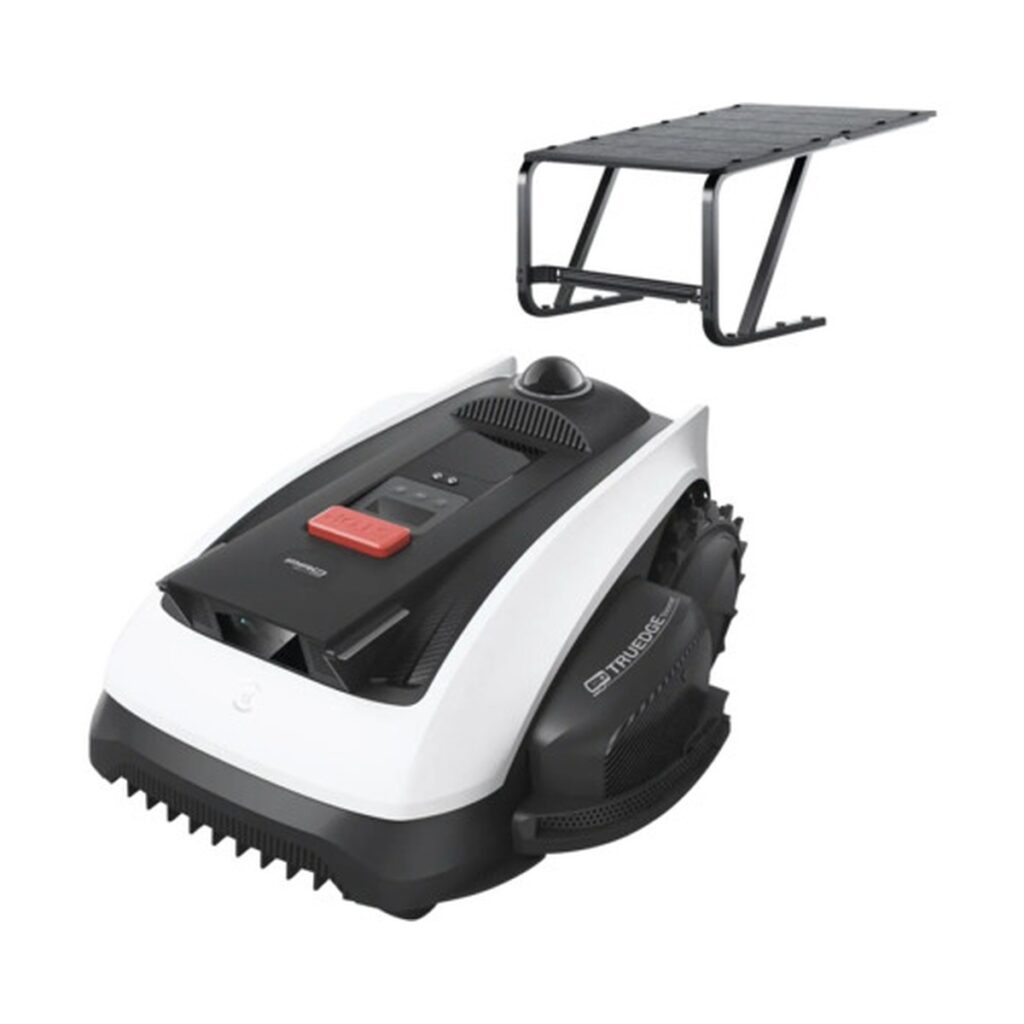 Robot de tuns iarba ECOVACS GOAT O1200 LiDAR Pro, 1200 m²