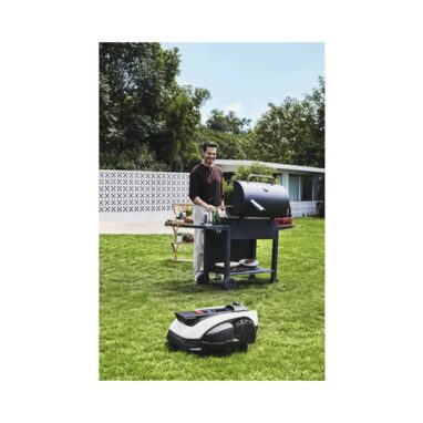 Robot de tuns iarba ECOVACS GOAT O1200 LiDAR Pro, 1200 m²