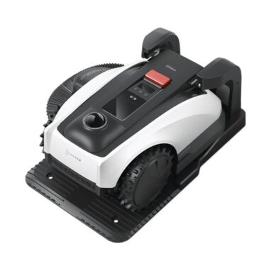 Robot de tuns iarba ECOVACS GOAT O1200 LiDAR Pro, 1200 m²