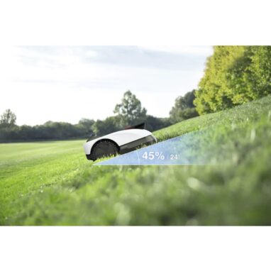 Robot de tuns iarba ECOVACS GOAT O1200 LiDAR Pro, 1200 m²