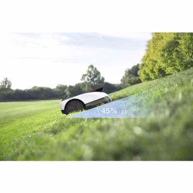 Robot de tuns iarba ECOVACS GOAT O1200 LiDAR Pro, 1200 m²