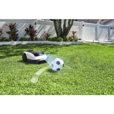 Robot de tuns iarba ECOVACS GOAT O1200 LiDAR Pro, 1200 m²