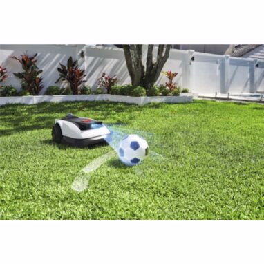Robot de tuns iarba ECOVACS GOAT O1200 LiDAR Pro, 1200 m²
