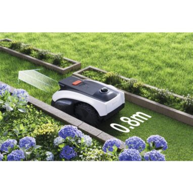 Robot de tuns iarba ECOVACS GOAT O1200 LiDAR Pro, 1200 m²
