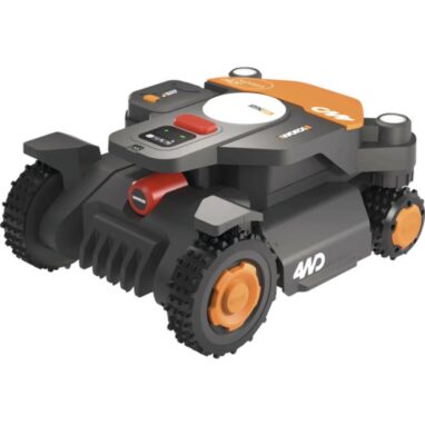 Robot tuns iarba WORX WR340E Vision M600, AI, 600 m²