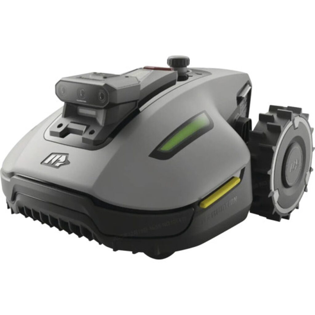 Robot tuns iarba Mammotion YUKA MINI2 800, 4.5 Ah, 800 m²