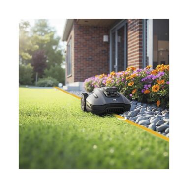 Robot tuns iarba Mammotion YUKA MINI2 800, 4.5 Ah, 800 m²