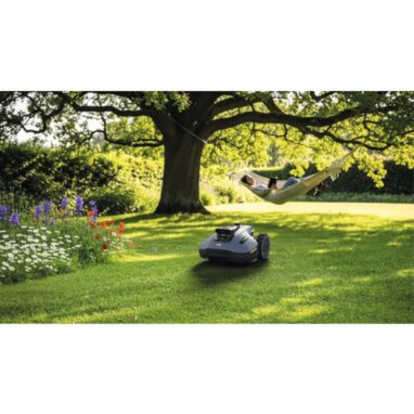 Robot tuns iarba Mammotion YUKA MINI2 800, 4.5 Ah, 800 m²