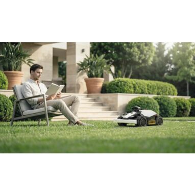 Robot tuns iarba Mammotion Luba Mini 2 AWD 1000 - 1000 m²