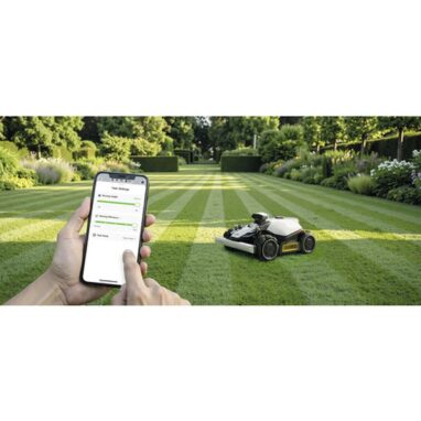 Robot tuns iarba Mammotion Luba Mini 2 AWD 1000 - 1000 m²
