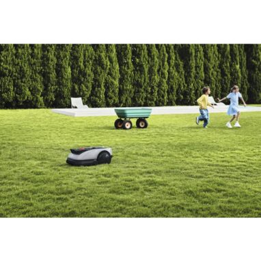 Robot tuns iarba Ecovacs GOAT O600 RTK, 33 cm, 600 m²