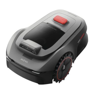 Robot tuns iarba ViAX 300, 2.5 Ah, lățime 20 cm, GPS-RTK