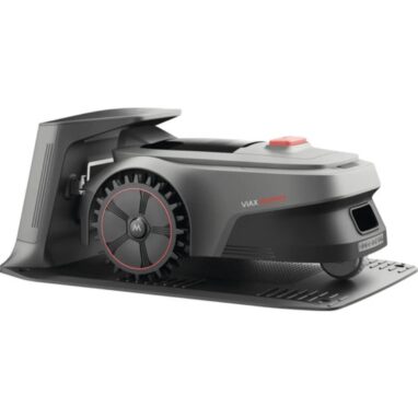 Robot tuns iarba ViAX 300, 2.5 Ah, lățime 20 cm, GPS-RTK