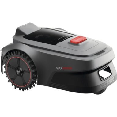 Robot tuns iarba ViAX 300, 2.5 Ah, lățime 20 cm, GPS-RTK