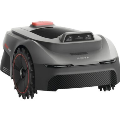 Robot tuns iarba ViAX 300, 2.5 Ah, lățime 20 cm, GPS-RTK