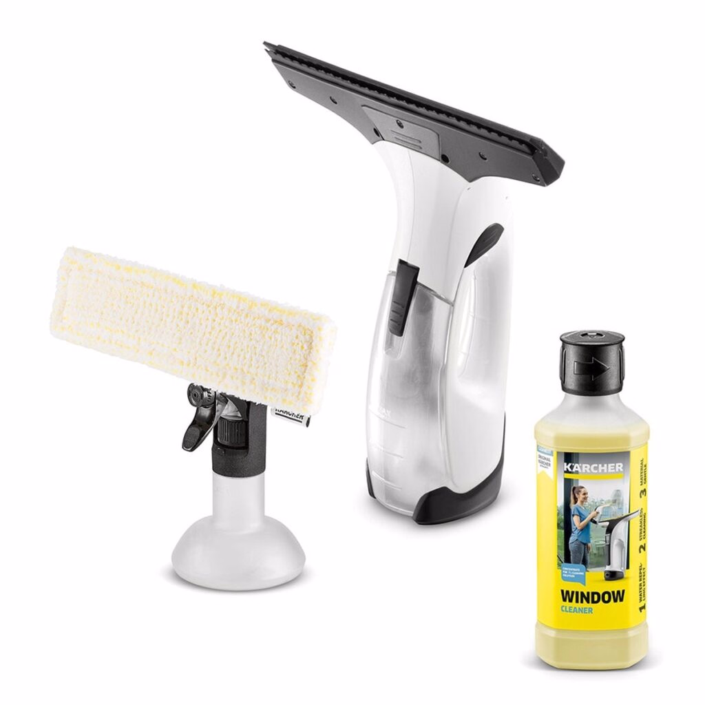 Aspirator Geamuri KARCHER WV 2 Plus D500, 3.6V, 35 min