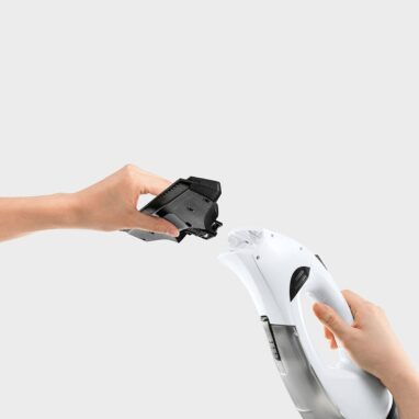 Aspirator Geamuri KARCHER WV 2 Plus D500, 3.6V, 35 min