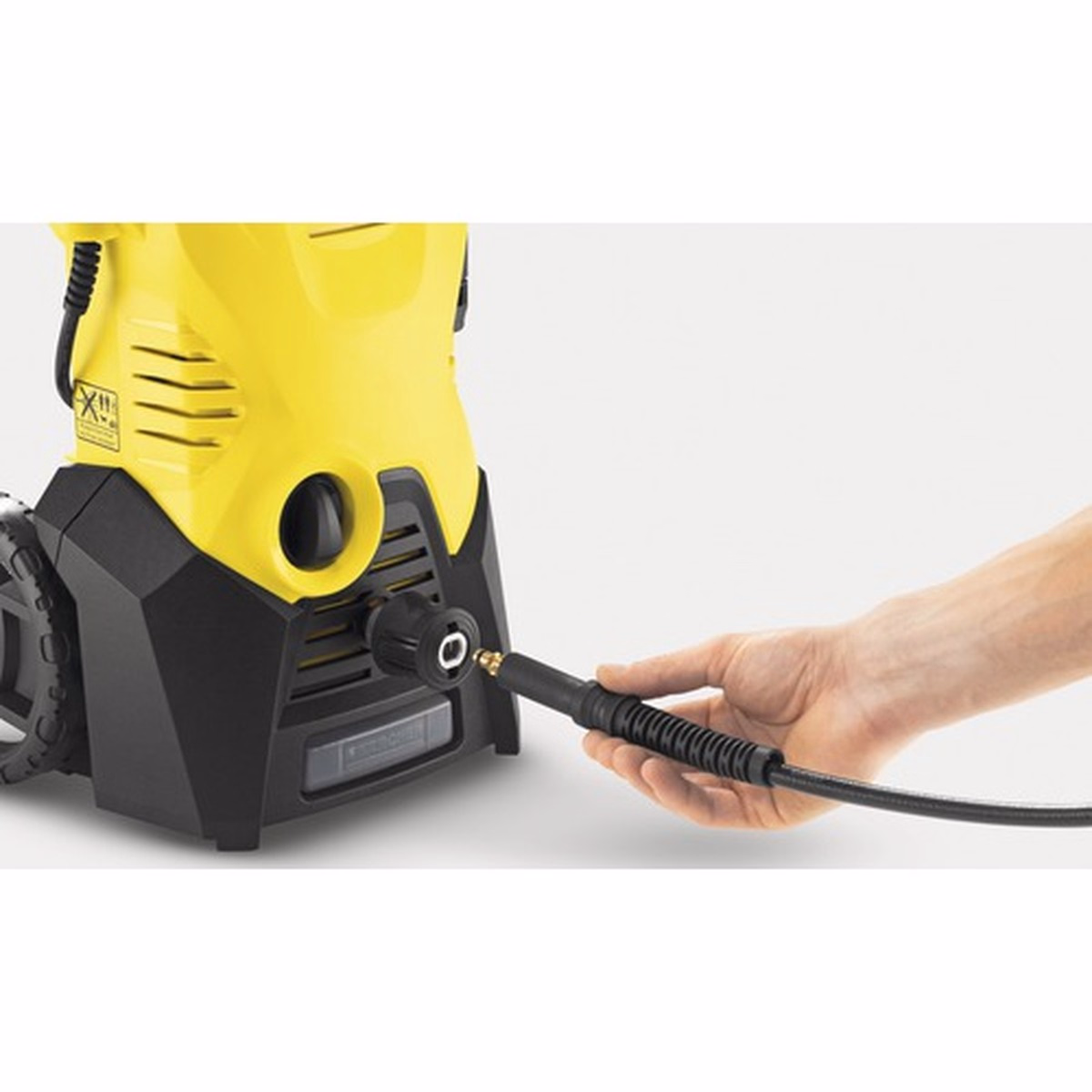 Aparat de spălat cu presiune Kärcher K3 Universal 120 bar