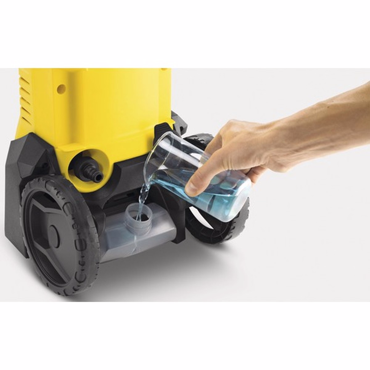 Aparat de spălat cu presiune Kärcher K3 Universal 120 bar