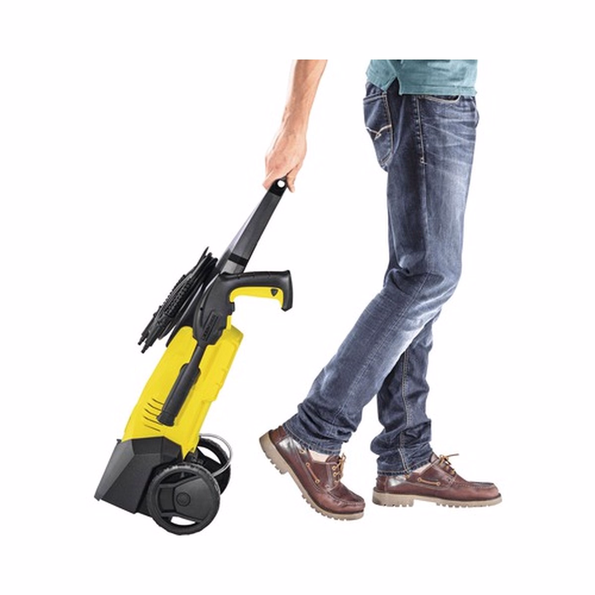 Aparat de spălat cu presiune Kärcher K3 Universal 120 bar