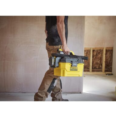 Aspirator umed/uscat STANLEY FATMAX 18V, 7.5 l