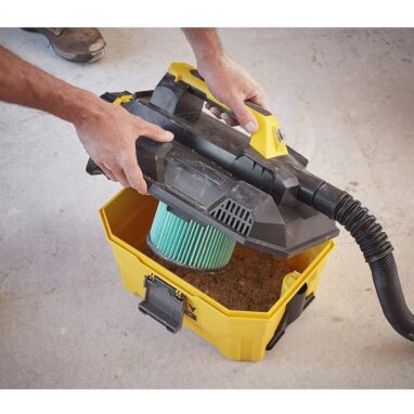 Aspirator umed/uscat STANLEY FATMAX 18V, 7.5 l