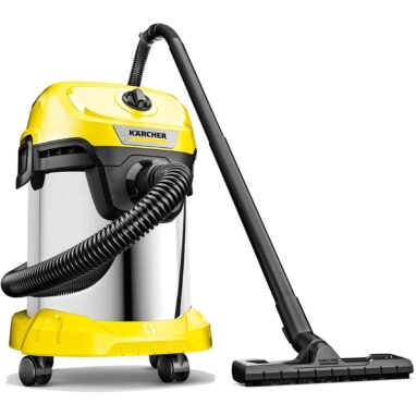 Aspirator umed-uscat Karcher WD 3 S V-17/4/20, 1000 W, 17 l