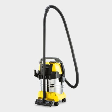 Aspirator Karcher WD 5 S V-25/5/22, 1100 W, 25 l, Galben