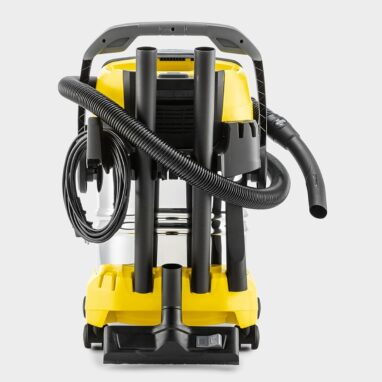 Aspirator Karcher WD 5 S V-25/5/22, 1100 W, 25 l, Galben