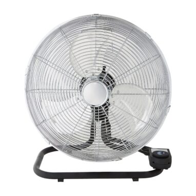 Ventilator 3 in 1 Equation, 45 W, Ø 40 cm, Argintiu