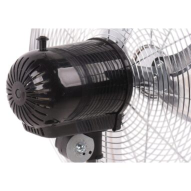 Ventilator 3 in 1 Equation, 45 W, Ø 40 cm, Argintiu