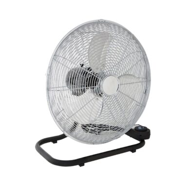 Ventilator 3 in 1 Equation, 45 W, Ø 40 cm, Argintiu